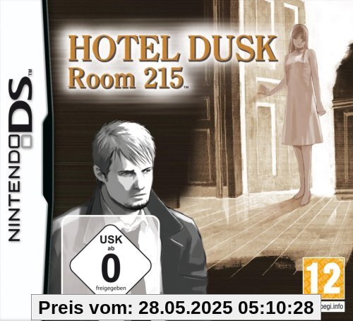 Hotel Dusk: Room 215 von Nintendo