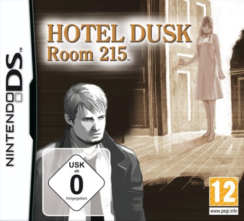 Hotel Dusk: Room 215 Hotel Dusk: Room 215 von Nintendo