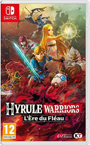 Hyrule Warriors - Das Ära des Fléau von Nintendo