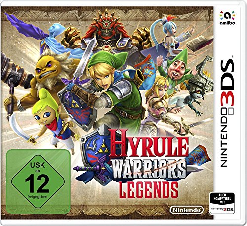 Hyrule Warriors: Legends - [3DS] von Nintendo