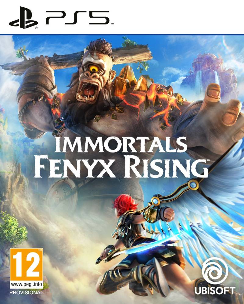 Immortals Fenyx Rising von Nintendo