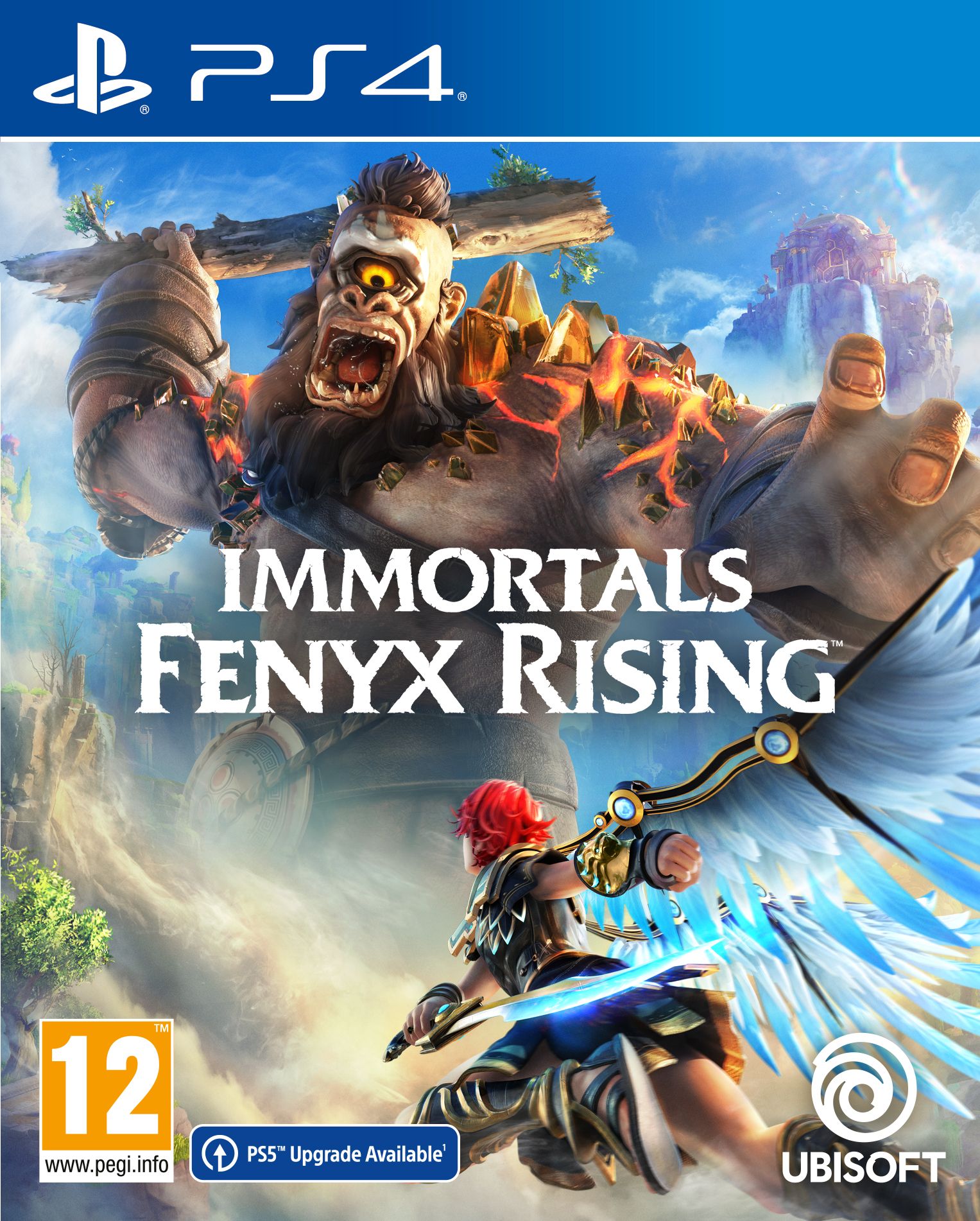 Immortals Fenyx Rising Immortals Fenyx Rising von Ubi Soft