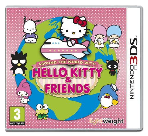 In Giro Per Il Mondo Con Hello Kitty von Nintendo