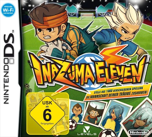 Inazuma Eleven von Nintendo