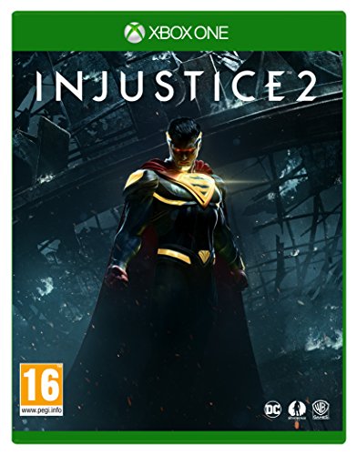 Injustice 2 - Legendary Edition Xbox One [ von Nintendo