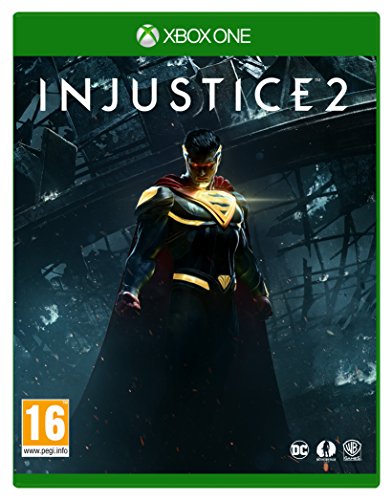 Injustice 2 - Legendary Edition Xbox One [ von DC Comics