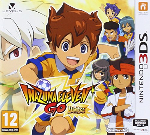 JEU Konsole Nintendo Inazuma Eleven Go Lumia 3DS JEU Konsole Nintendo Inazuma Eleven Go Lumia 3DS von Nintendo