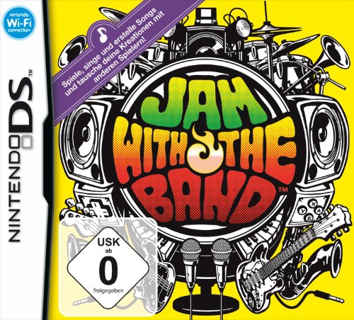 Jam with the Band Jam with the Band von Nintendo