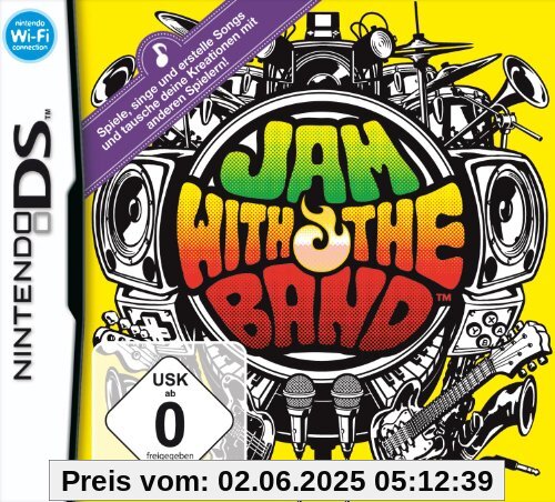 Jam with the Band Jam with the Band von Nintendo