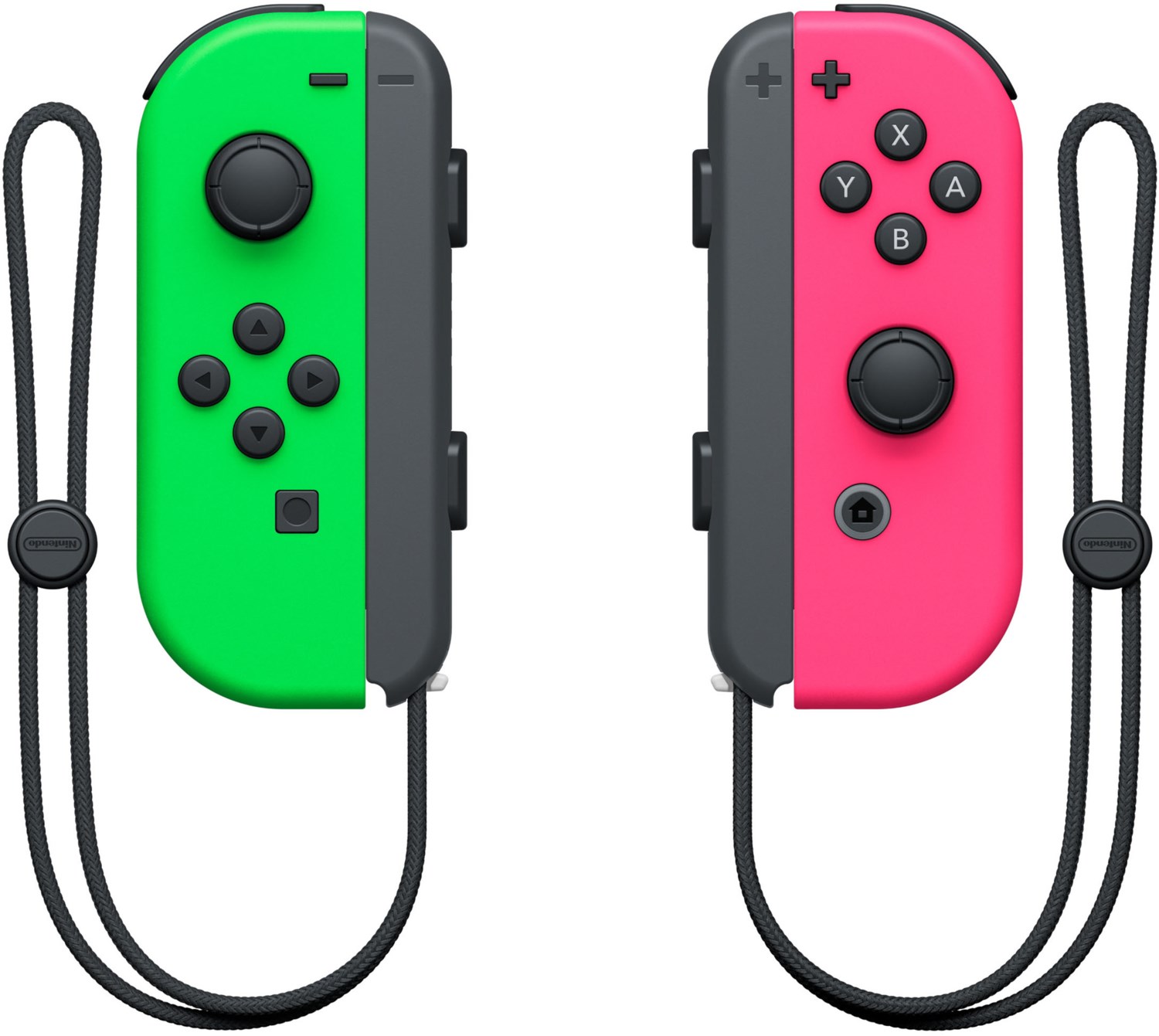 Joy-Con (2er Set) Joy-Con Set neon grün/neon pink von Nintendo