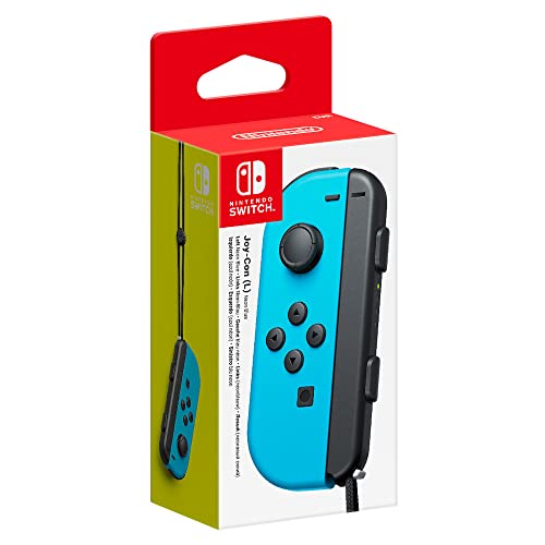 Nintendo Joy-Con (L) Neon Blau von Nintendo