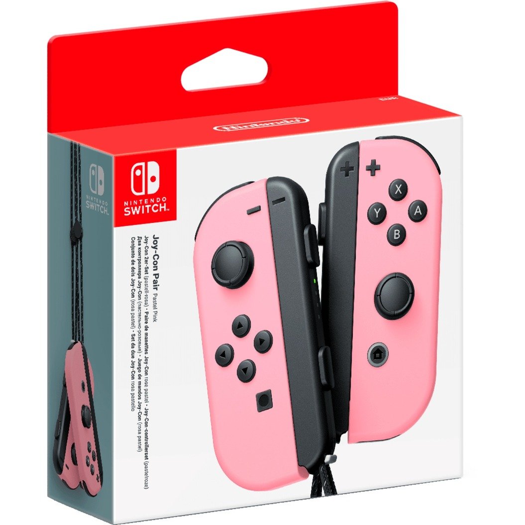 Joy-Con 2er-Set, Bewegungssteuerung von Nintendo