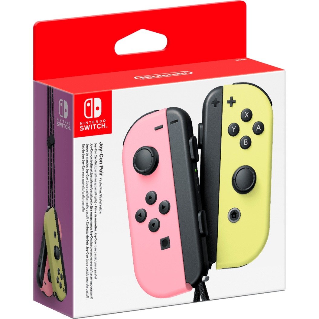 Joy-Con 2er-Set, Bewegungssteuerung von Nintendo