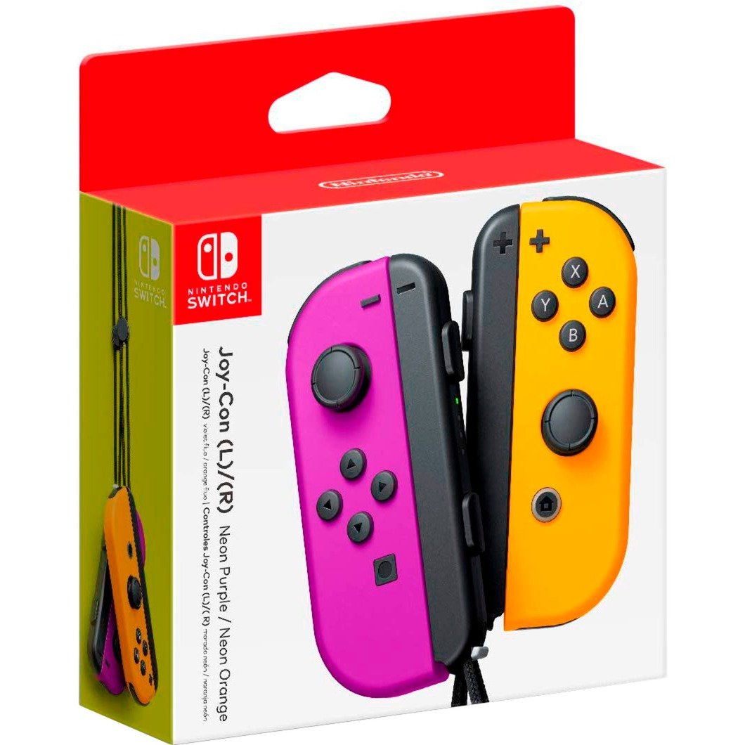 Joy-Con 2er-Set, Bewegungssteuerung von Nintendo