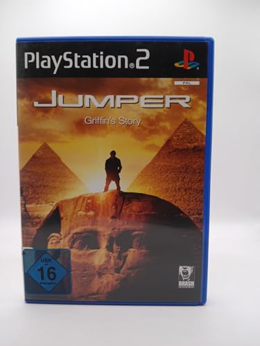 Jumper: Griffin's Story Jumper: Griffin's Story von Nintendo