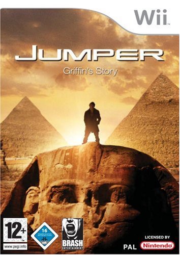 Jumper: Griffin's Story Jumper: Griffin's Story von Nintendo