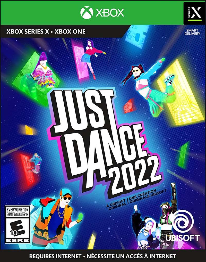 Just Dance 2022 (Import) von Ubi Soft
