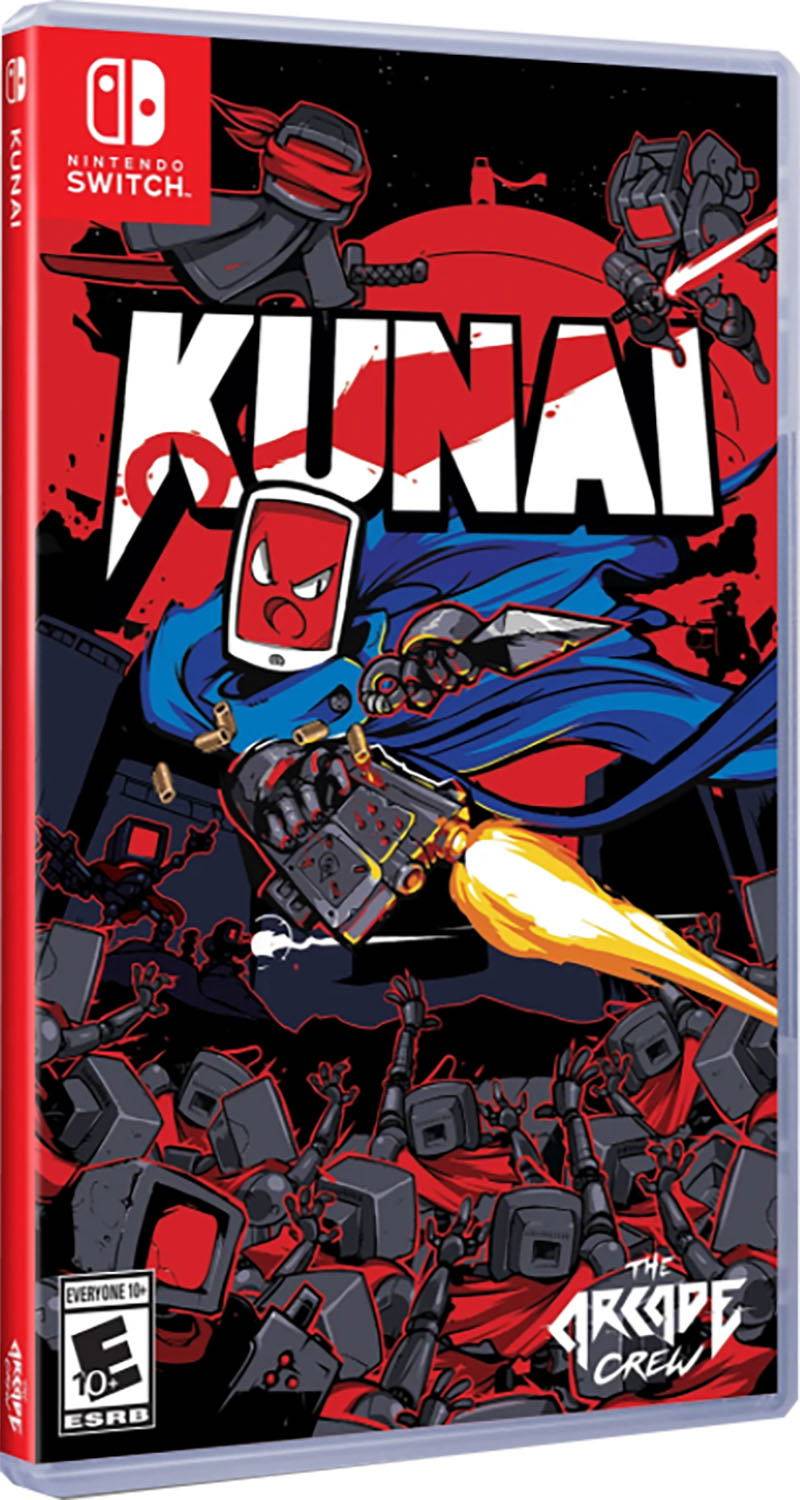 KUNAI (Import) von Nintendo