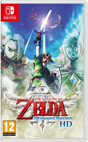 Nintendo The Legend of Zelda - Skyward Sword HD Switch von Nintendo