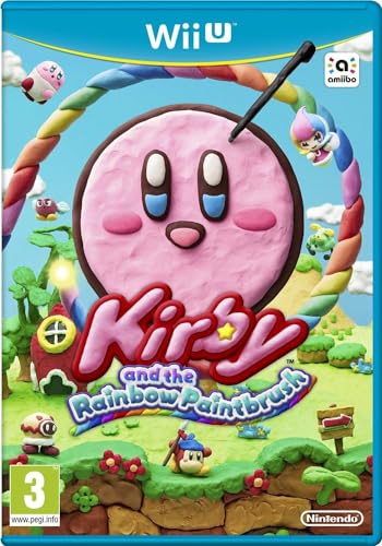 Kirby And The Rainbow Paintbrush von Nintendo
