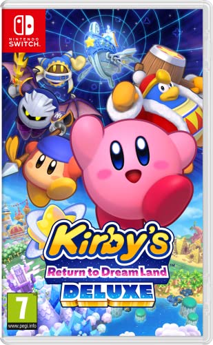 Kirby Return to Dreamland Deluxe von Nintendo