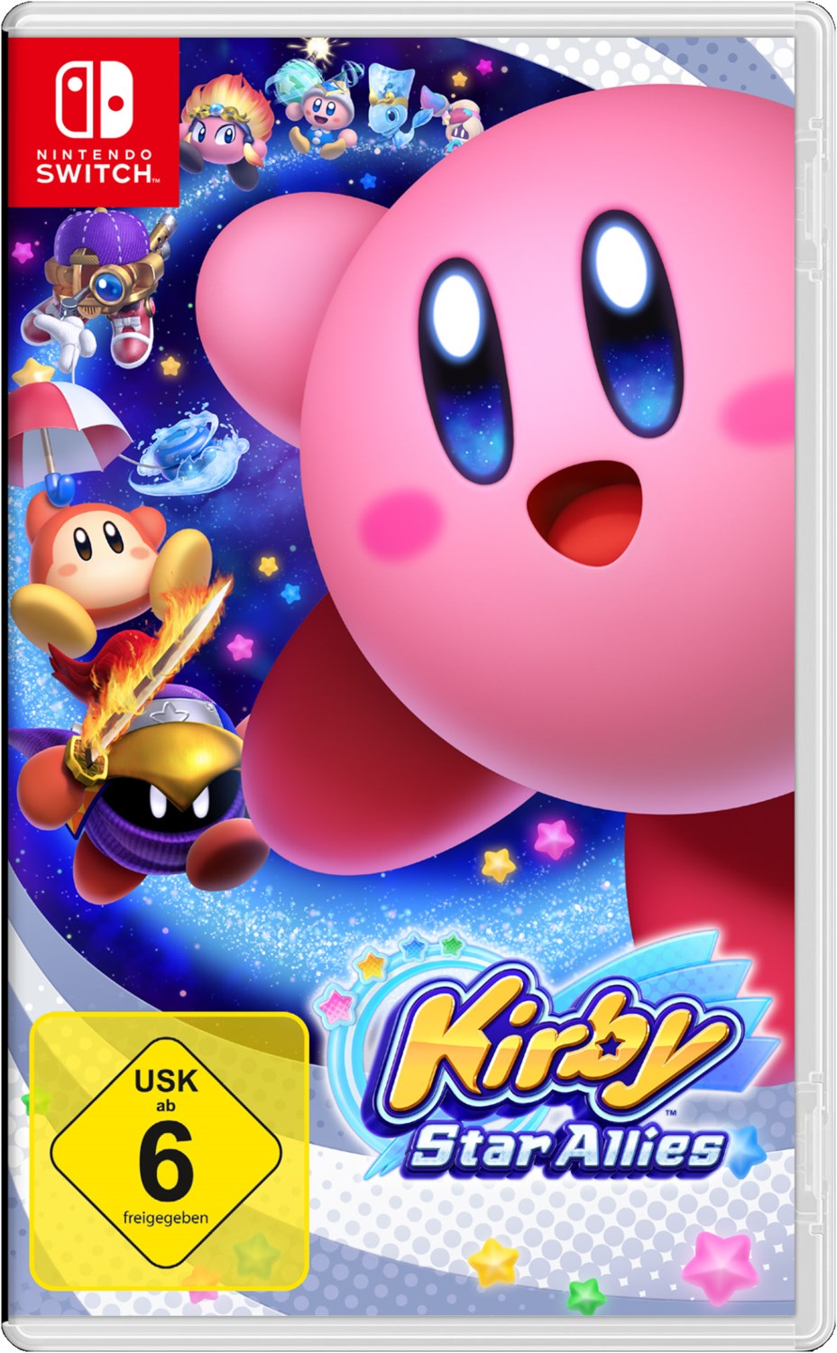 Kirby Star Allies von Nintendo