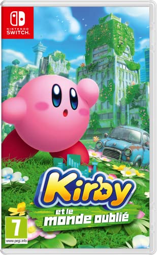 Kirby et le monde oublié von Nintendo