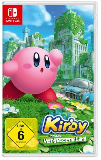 Kirby und das vergessene Land Nintendo Switch-Spiel Kirby und das vergessene Land Nintendo Switch-Spiel von Nintendo