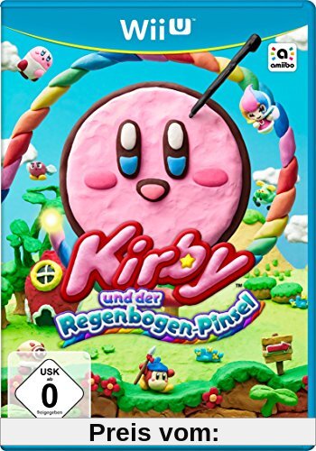 Kirby und der Regenbogen-Pinsel von Nintendo