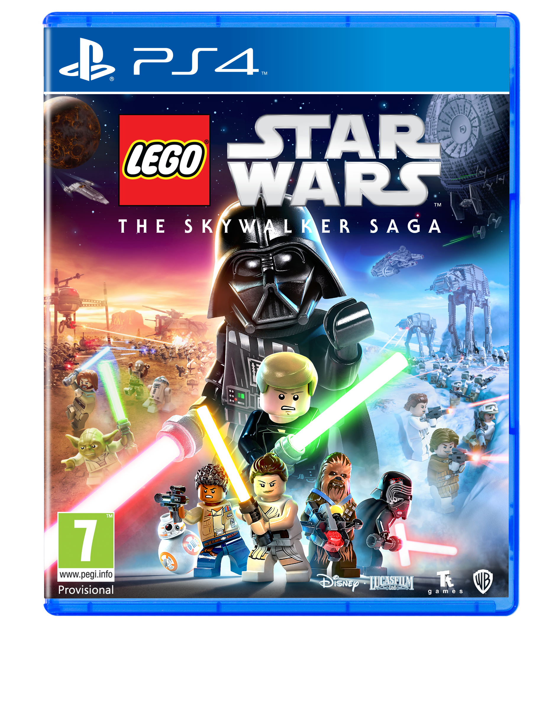 LEGO Star Wars: The Skywalker Saga von Nintendo
