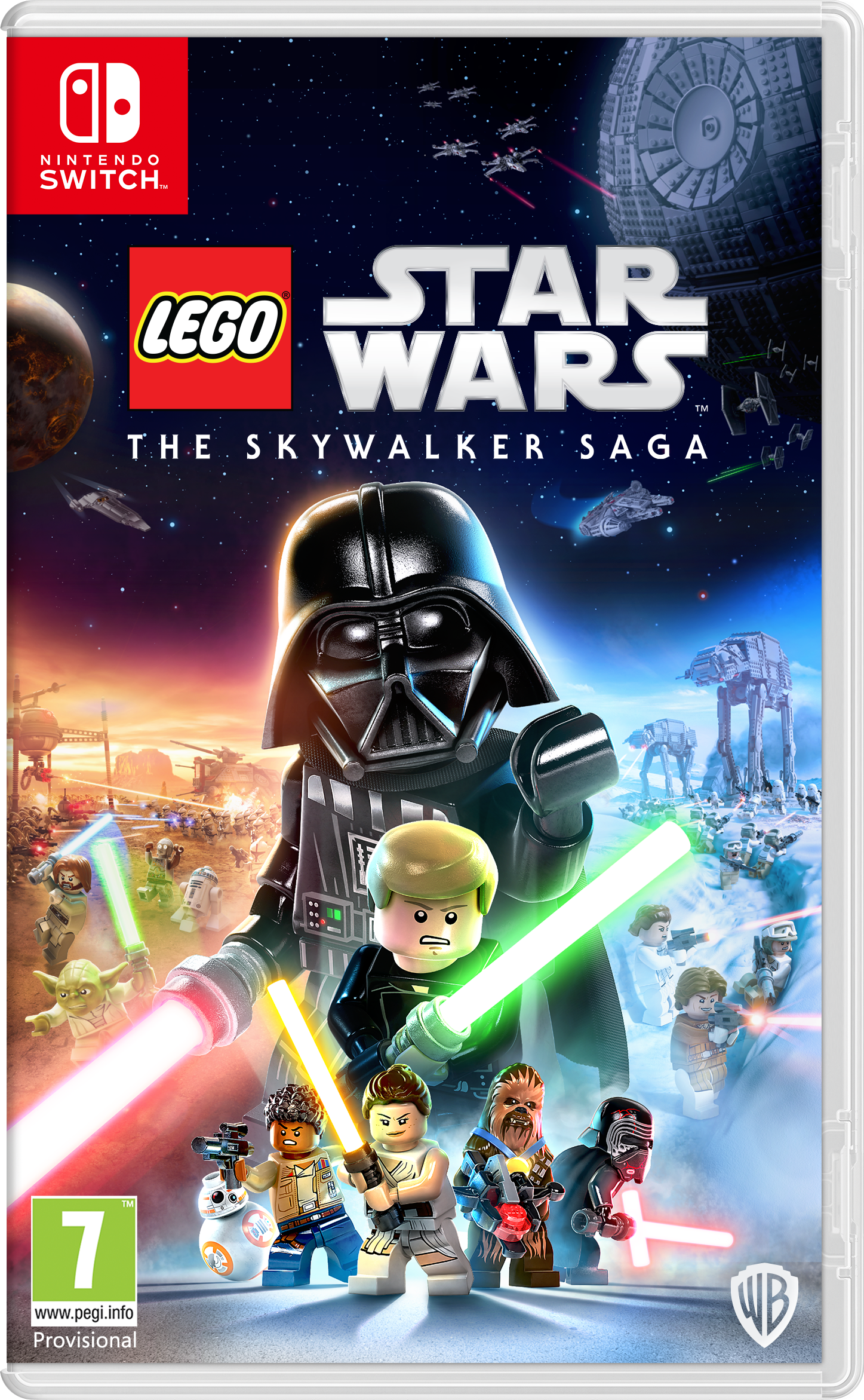 LEGO Star Wars: The Skywalker Saga LEGO Star Wars: The Skywalker Saga von Warner