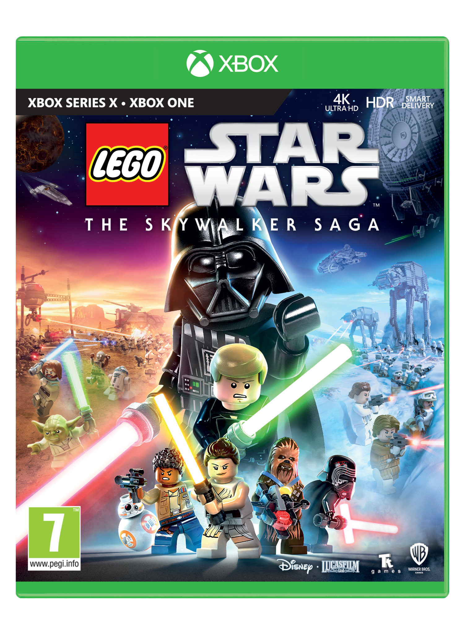 LEGO Star Wars: The Skywalker Saga von Nintendo