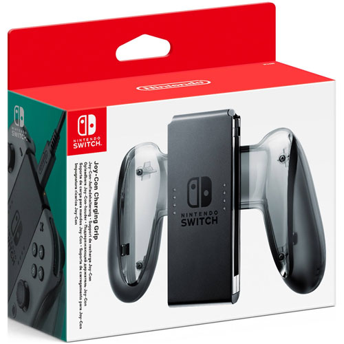 Ladestation Nintendo Switch Joy-Con-Aufladehalterung von Nintendo
