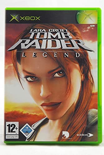 Lara Croft - Tomb Raider: Legend Lara Croft - Tomb Raider: Legend von Nintendo