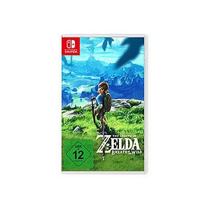 Legend of Zelda: Breath of the Wild für Nintendo Switch von Nintendo