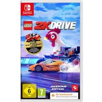Lego 2K Drive Awesome Edition CiaB - Nintendo Switch von Nintendo