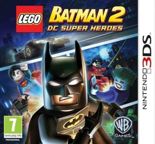 Lego Batman 2 DC Super Heroes [UK-Import] von Nintendo