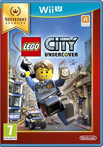 Lego City Undercover Select von Nintendo