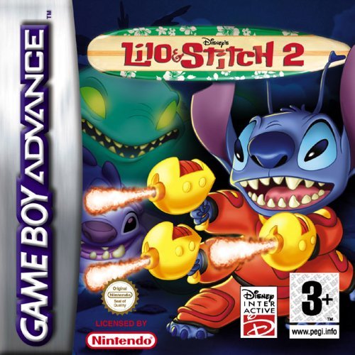 Lilo & Stich 2 von Disney Interactive