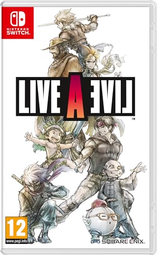 NINTENDO Live A Live von Nintendo