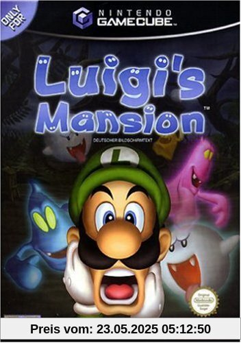 Luigi's Mansion (Player's Choice) von Nintendo