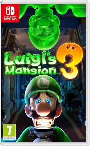 Luigi's Mansion 3 (Switch) Luigi's Mansion 3 (Switch) von Nintendo