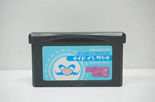 Made in Wario [JP Import] von Nintendo