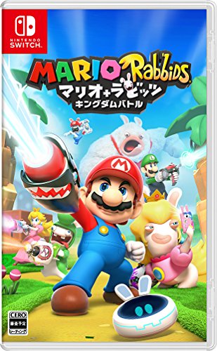 Mario + Rabbids Kingdom Battle NINTENDO SWITCH JAPANESE IMPORT REGION FREE [video game] von Nintendo