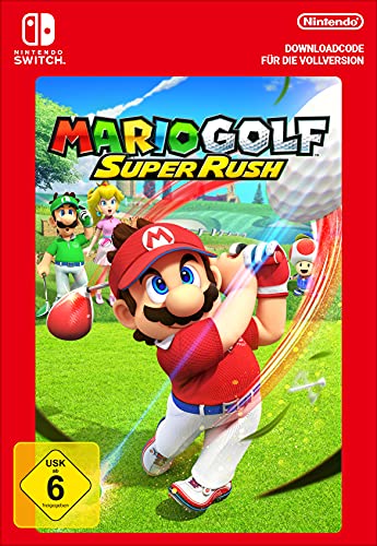 Mario Golf: Super Rush Standard | Nintendo Switch - Download Code von Nintendo