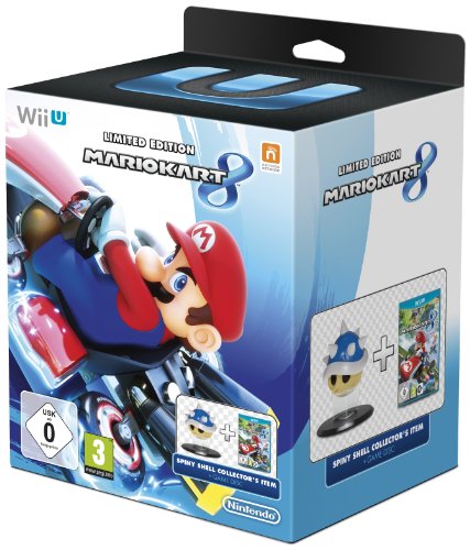 Mario Kart 8 (Limited Edition) - [Nintendo Wii U] von Nintendo