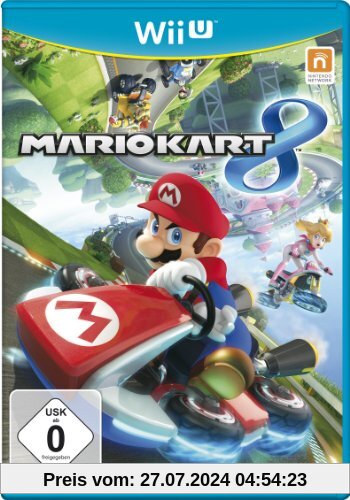 Mario Kart 8 (Standard Edition) - [Nintendo Wii U] von Nintendo