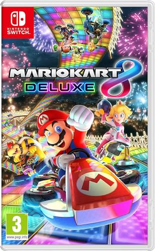 Mario Kart 8 Deluxe [Nintendo Switch] (Französische Version) von Nintendo