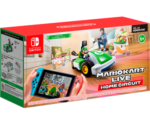 Mario Kart Live Home Circuit-  Luigi Edition von Nintendo