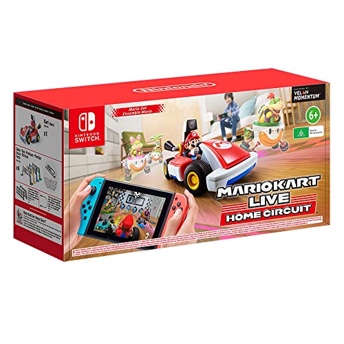 Mario Kart Live: Home Circuit - Mario - [Nintendo Switch] von Nintendo